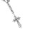 Chapelet Croix Catholique Perles Résistantes Multicolores 7