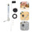 3Ensembles Essence Métal Auto Lisible Pour Camion Bateau 11