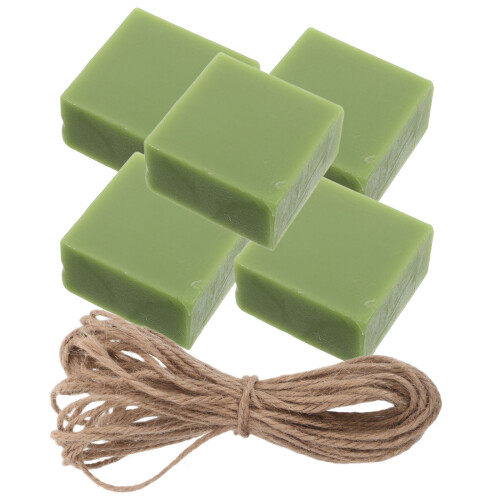 3Ensembles Bio DIY Vert Arôme Algues Pour Nettoyage 2