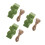 3Ensembles Bio DIY Vert Arôme Algues Pour Nettoyage 9