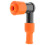 2Pièces Capuchon De Bougie Plastique Durable Atv 1