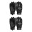 2Paires Homme Cuir , Et Tactiles 6