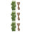 3Ensembles Bio DIY Vert Arôme Algues Pour Nettoyage 8