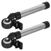 3Stk Kindgerechtes Saxophon Spielzeug Kunststoff Musikinstrument Blau