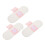 24Pièces Serviettes Hygiéniques Réutilisables Coton Multi 1