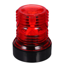5Pièces Lumières D'ancre LED ABS 360 Étanches Pour Bateaux