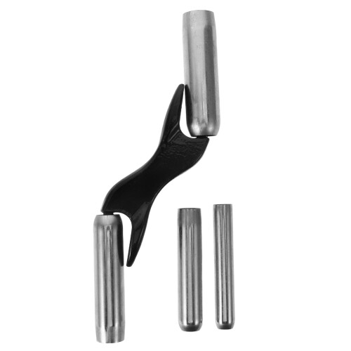 D'outils Pour , Aluminium Inox, Professionnel, Noir