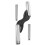 D'outils Pour , Aluminium Inox, Professionnel, Noir 11