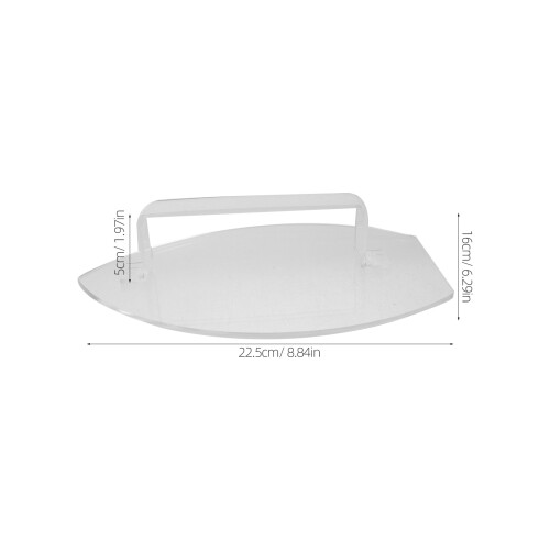 Gabarit Transparent De Mesure Pour De Pull Tricoté 2