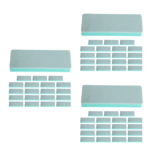 75Pièces Bloc Ponçage Durable Eva Portable 2