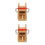 2Ensembles Boîte Coupe Bois Double Slots Pour Atelier DIY 7