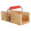 2Ensembles Boîte Coupe Bois Double Slots Pour Atelier DIY 1
