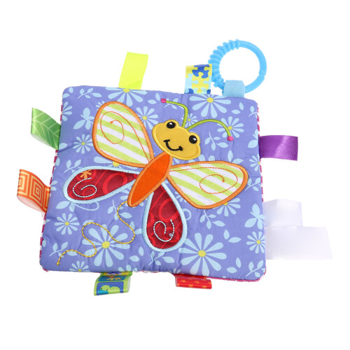 Jouet Hochet Bébé Coloré Adapté -