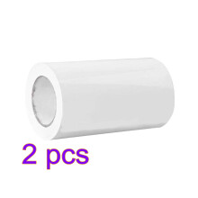 2Pièces Film Protection Peinture Auto Transparent Auto-Adhésif