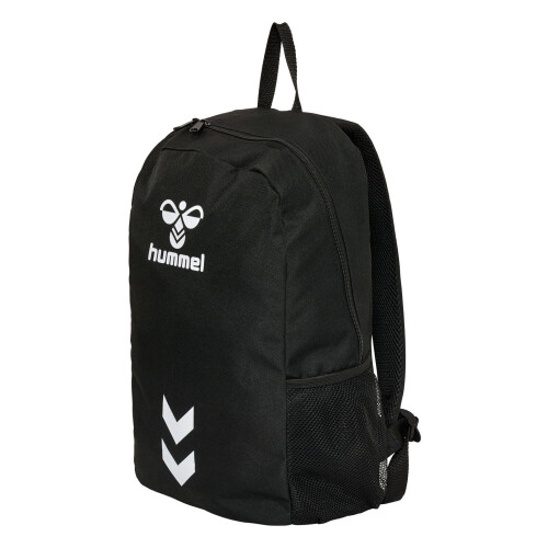 Hummel hummel Unisex Hmlessential Back Pack Backpack, black, One Size 1