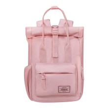 American Tourister Urban Groove UG16 - Mini Backpack 31 cm - Ergonomic Children's Backpack with Bottle Holder, Light & Comfortable - 7L - Pastel Pink