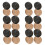 120Pièces Jeu D'échecs, Dames Et Backgammon Bois Multifonction 2