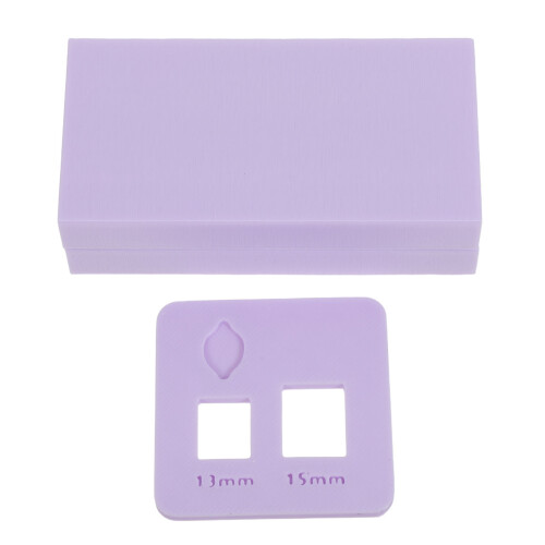 1Ensemble Outil Modelage Perles Pâte Violet Durable Précis