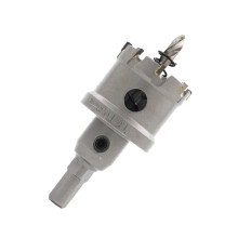 1Pièces Kit Percuteur Acier Inoxydable 10 Tailles Outil Argent