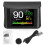 3Pièces Compteur Vitesse Abs+pièce Auto Écran Portable Coloré 2
