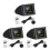 3Pièces Compteur Vitesse Abs+pièce Auto Écran Portable Coloré 7