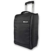 Trolley Cabin Folding Black