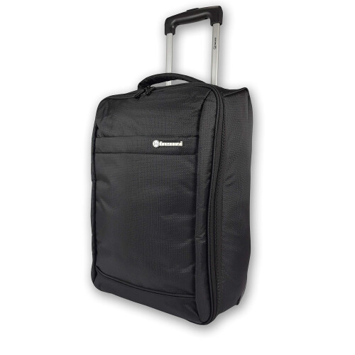 Trolley Cabin Folding Black