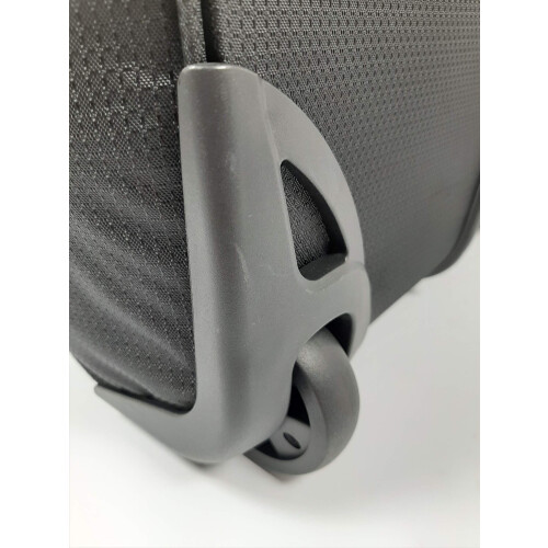 Trolley Cabin Folding Black 2
