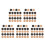 120Pièces Jeu D'échecs, Dames Et Backgammon Bois Multifonction 3