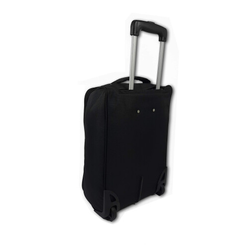 Trolley Cabin Folding Black 1
