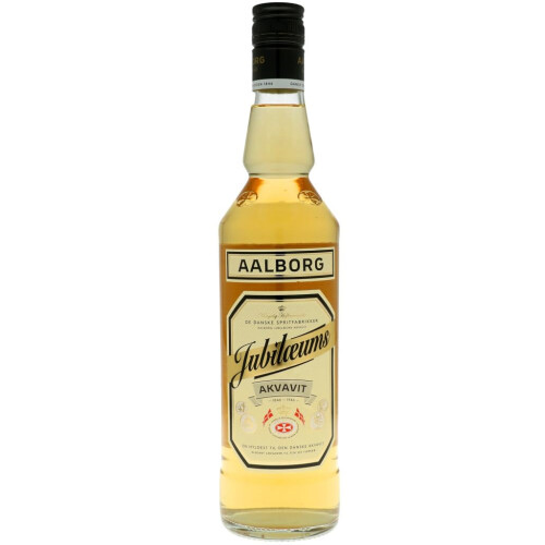 Aalborg Jubileum Aquavit, 70 cl