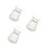 3Pcs Collapsible Wire Fish Basket Durable Galvanized Iron Fishing Net 5