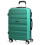 Itaca Elba Suitcase 66 Centimeters 64 Blue (Aguamarina) 1