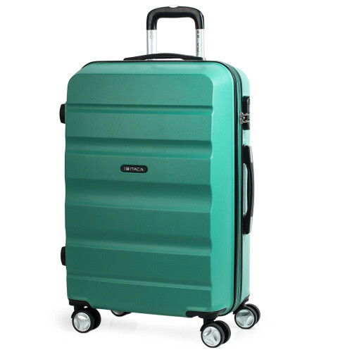 Itaca Elba Suitcase 66 Centimeters 64 Blue (Aguamarina)