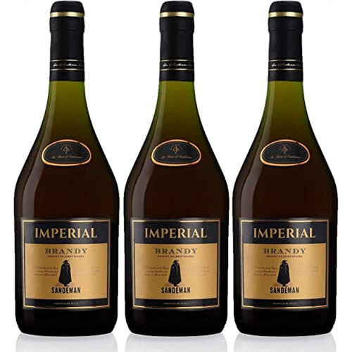 Sandeman Imperial Brandy, 70 cl