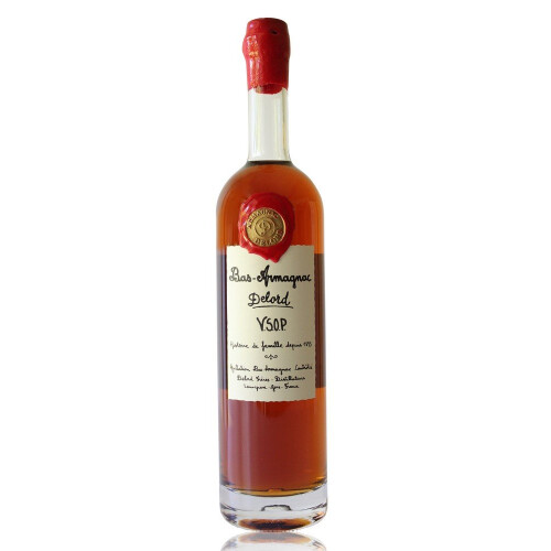 Bas Armagnac - Delord - Vsop - 70cl 1