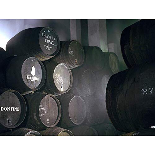 Sandeman Imperial Brandy, 70 cl 2