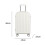 joukares 20 Inch Hard Shell Suitcase with USB Interface, Folding Cup Holder, Hanging Hook and Code Lock, Scratch Resistant Cabin Luggage with Silent 4