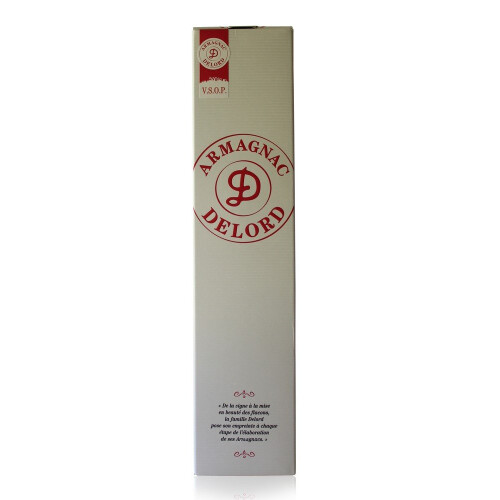 Bas Armagnac - Delord - Vsop - 70cl 2