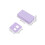 1Ensemble Outil Modelage Perles Pâte Violet Durable Précis 3