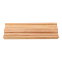 3Pièces Support Pliable Beige En Bois Pour Parties Poker Et Jeux