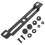 4Ensembles Fixation Plaque Noir Pour Et Quad 3