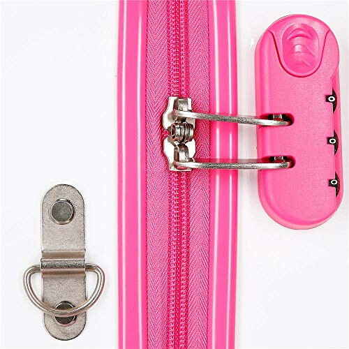 Ride-on suitcase 2 multi-direction spinner wheels Movom Enjoy and Smile 2