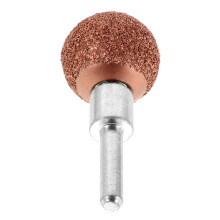 2Pcs Tungsten Alloy Tire Abrasive Wheel for Quick and Precise Repair