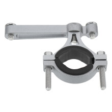 4Sets Quick Install Aluminum Bike Bottle Cage Mount Adapter