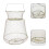 3Pcs Collapsible Wire Fish Basket Durable Galvanized Iron Fishing Net 11