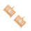 2Pièces Cage En Bois Multiusage Clair Pour Hamsters Insectes 9