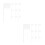 100Pcs Reusable White Marker Flags for Yard Landscaping and Irrigation 10