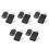 5Ensembles Adaptateur Auto Sans Fil Compatible Systèmes Intelligents 6