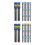 720Pièces De Remplacement Crayons Pour Et 6